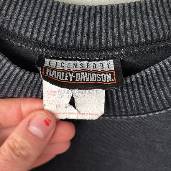 Vintage Harley Davidson T-Shirt - Picture 3 of 4